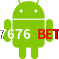 Aplicativo 7676 Bet para Android