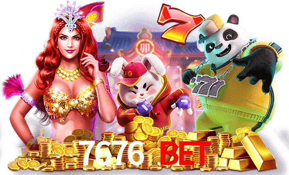 jogue em caça-níqueis ricos na 7676 Bet