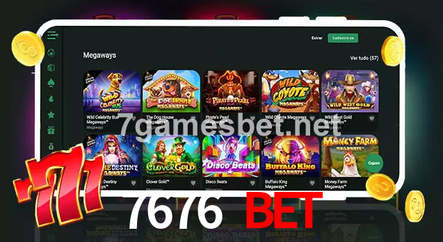 7676 Bet aplicativo