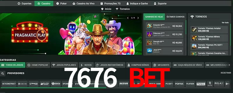 cassino 7676 Bet