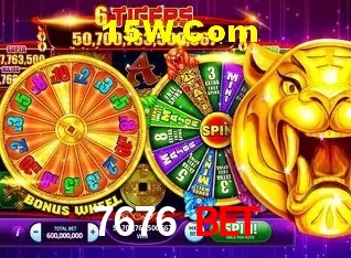 Inovações de Jogos na 7676 Bet: O Futuro das Experiências Interativas