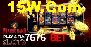 Daily Bonuses 7676 Bet