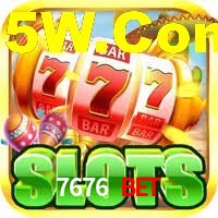 7676 Bet: Jogos de Caça-Níqueis-Altas Recompensas, Roleta-Velocidade, Blackjack-Desafios Máximos