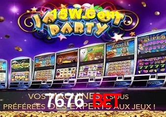 Descubra a Magia dos Jogos de Arcade no 7676 Bet