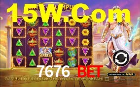7676 Bet: Seu Cassino Premiado com Pagamentos Rápidos