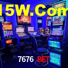Sinta a adrenalina dos jogos de cassino com 7676 Bet
