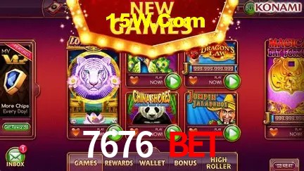 A Experiência Imersiva dos Cassinos Ao Vivo no 7676 Bet