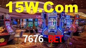 Welcome Bonus 7676 Bet